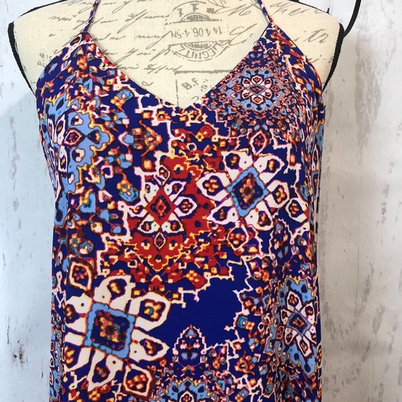 Show Me Your Mumu Maxi Dress Medium NWT - Picture 3 of 8